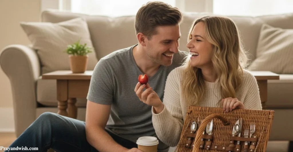 Plan an Indoor Picnic