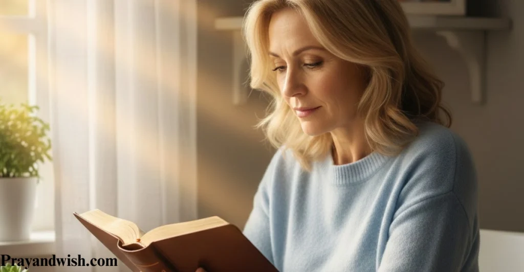 Prayers for Mothers with Scripture