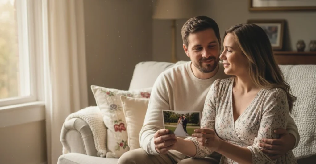 Reminisce About Your Wedding Day