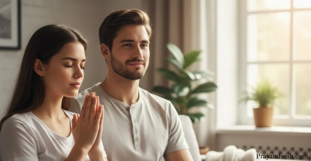 Short Prayer For My Boyfriend