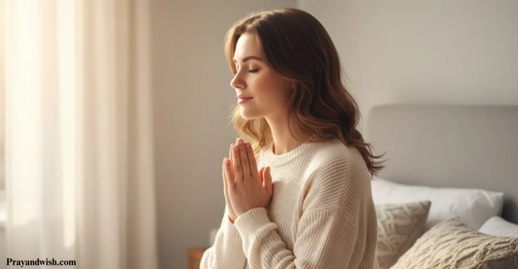 Short Prayer For Someone You Love