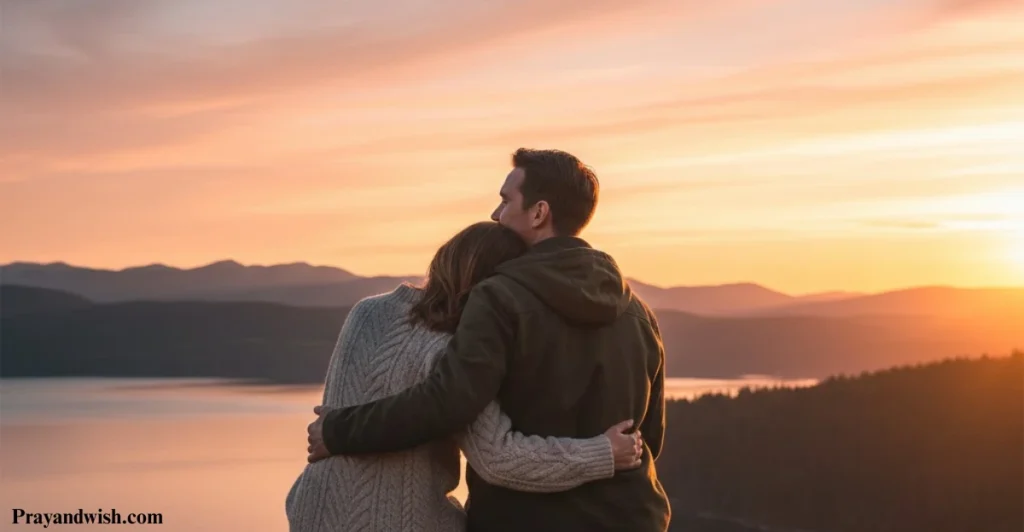 Watch the Sunset or Sunrise Together