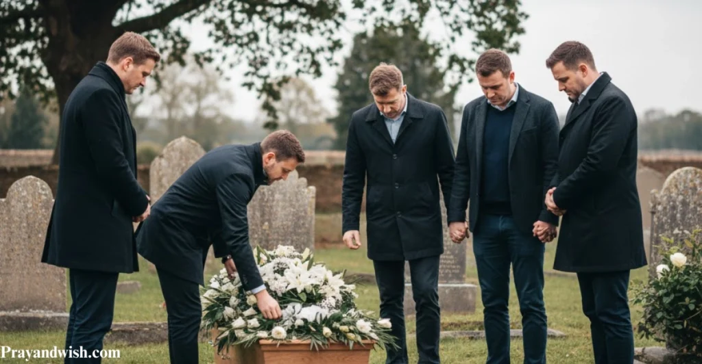 What to Write on Funeral Flowers