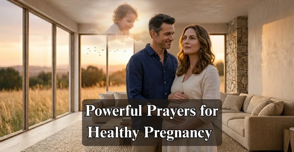 100 Powerful Prayers for Healthy Pregnancy And Safe Delivery For Wife/Daughter