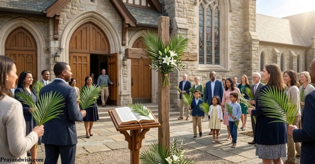 75 Palm Sunday Blessings, Wishes & Messages to Celebrate Christ’s Victory
