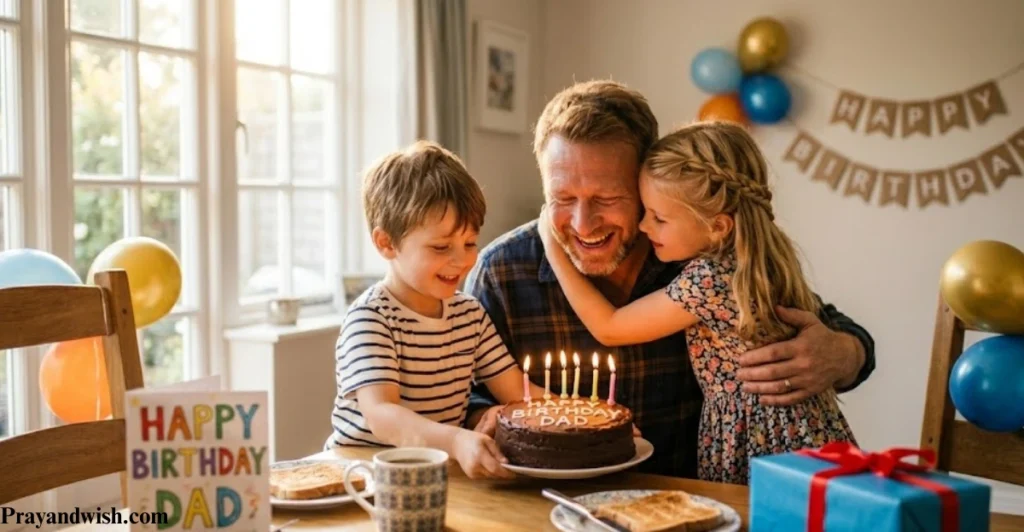 90 Best Birthday Wishes For Dad