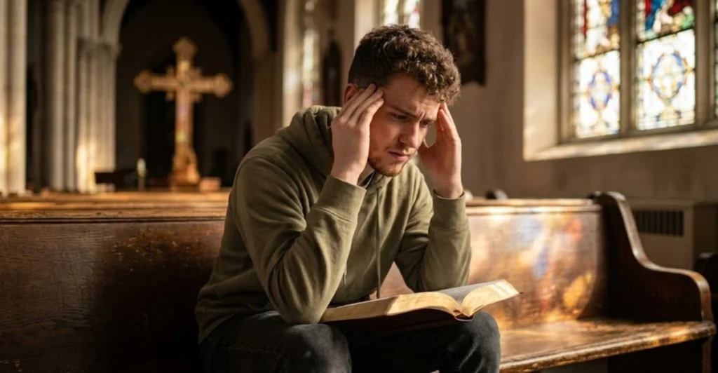 Absence of Conviction and Assurance