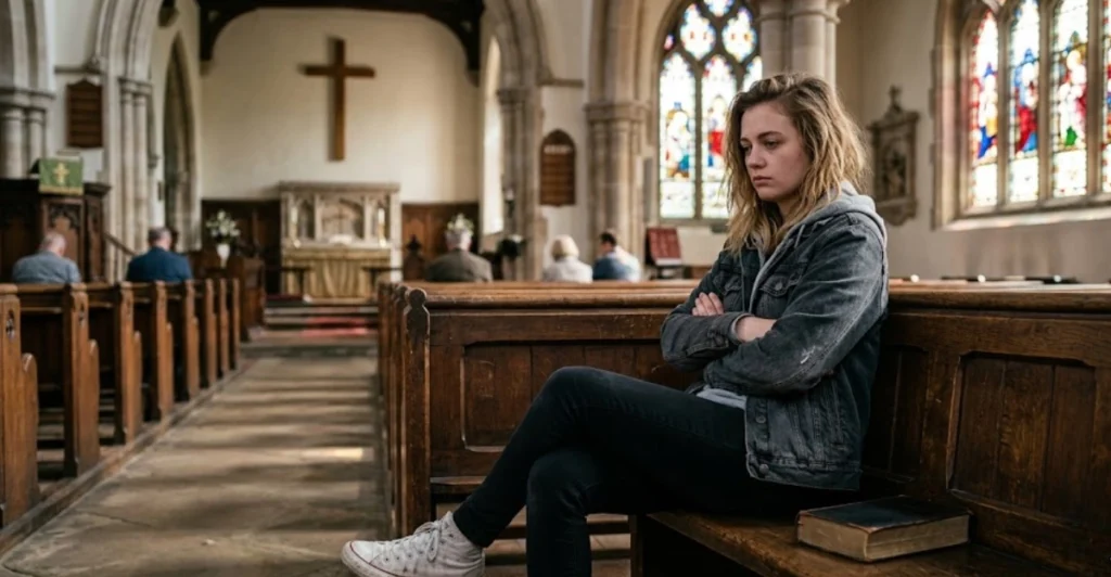 Apathy Towards Spiritual Things