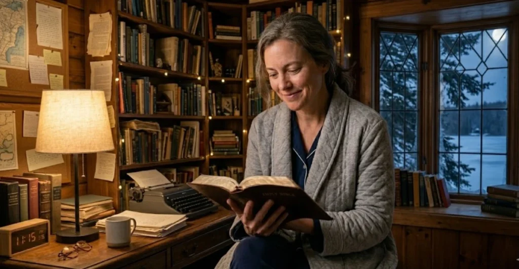 Beautiful Good Night Blessings with bible verses