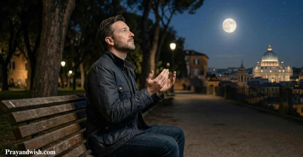 Biblical Difference Between Praying At 12 am And 3 am Explained!