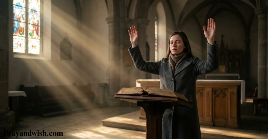 Biblical Prayers That Activate Angels