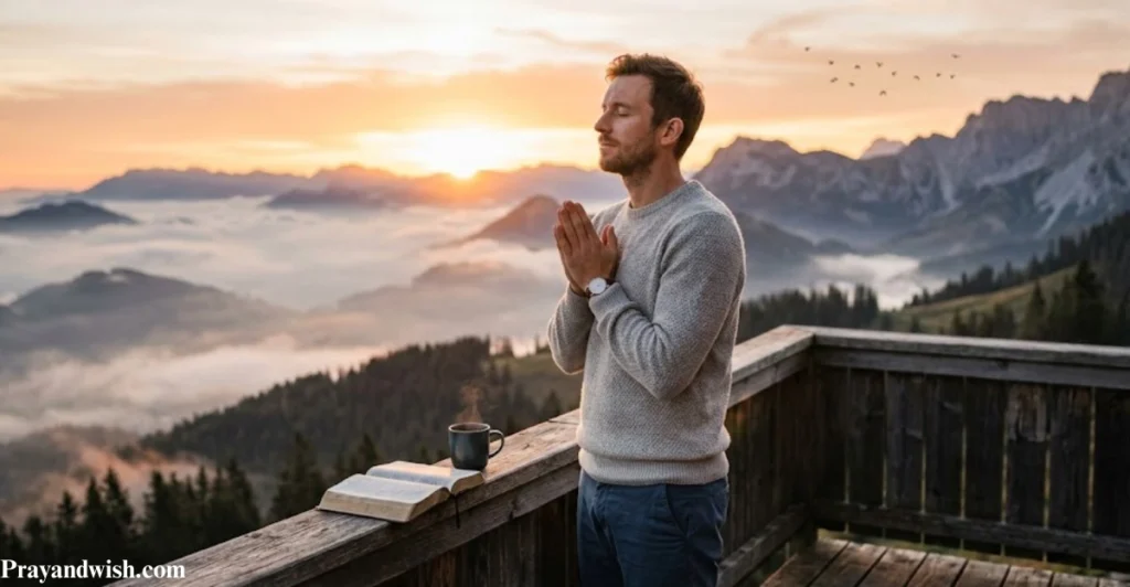 Bless Your Day With These Powerful Morning Prayer Messages