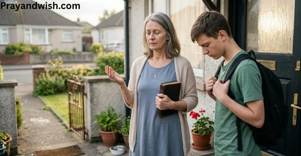 Christian Prayer For Angels Protection With Bible Verses