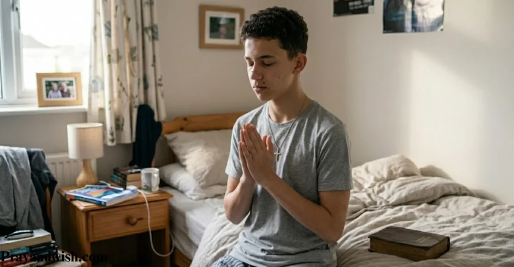 Christian Prayer To Guardian Angel For Help