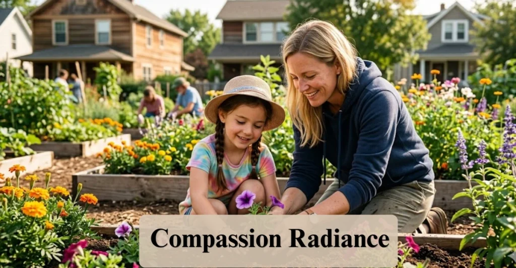 Compassion Radiance