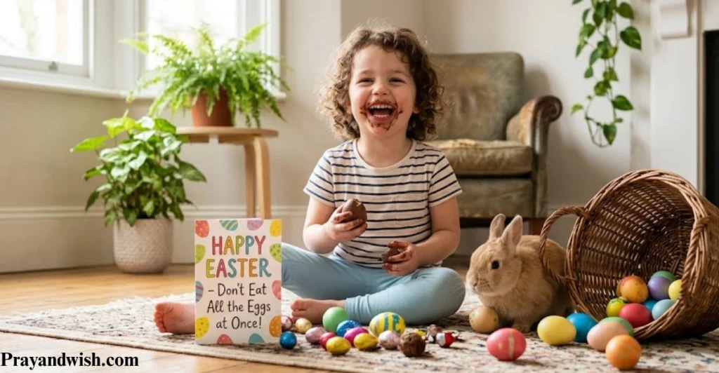 Cute and Funny Easter Messages