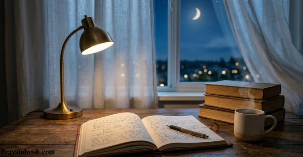 Good Night Blessings and Quotes