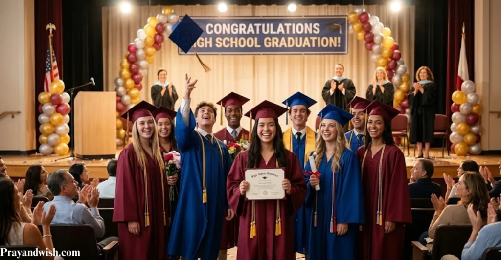 High School Graduation Messages