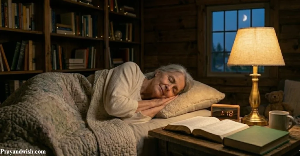 How Good Night Blessings and Bible Verses Bring Peace