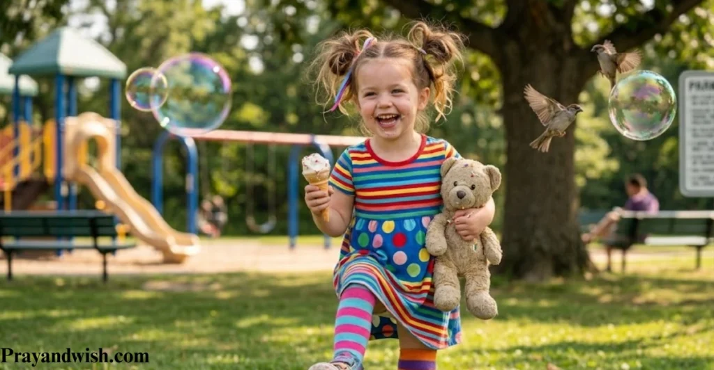 Humorous Quotes About Little Girls