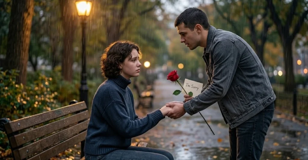 I Am Sorry For Everything Quotes