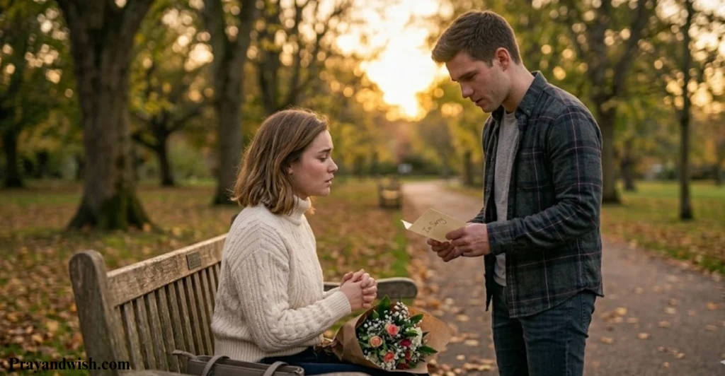 I Am Sorry If I Hurt You In Any Way