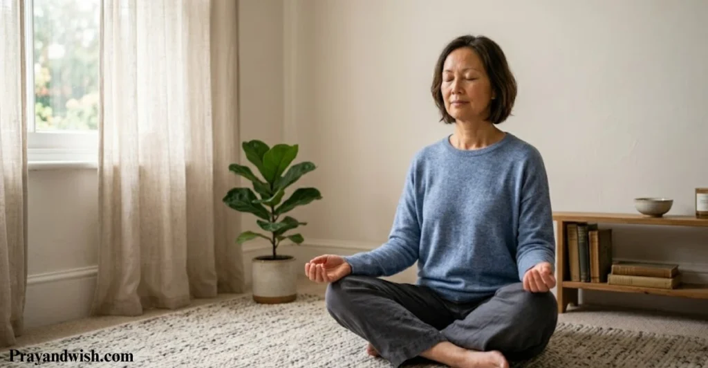 Day 2: Inner Peace Invocation