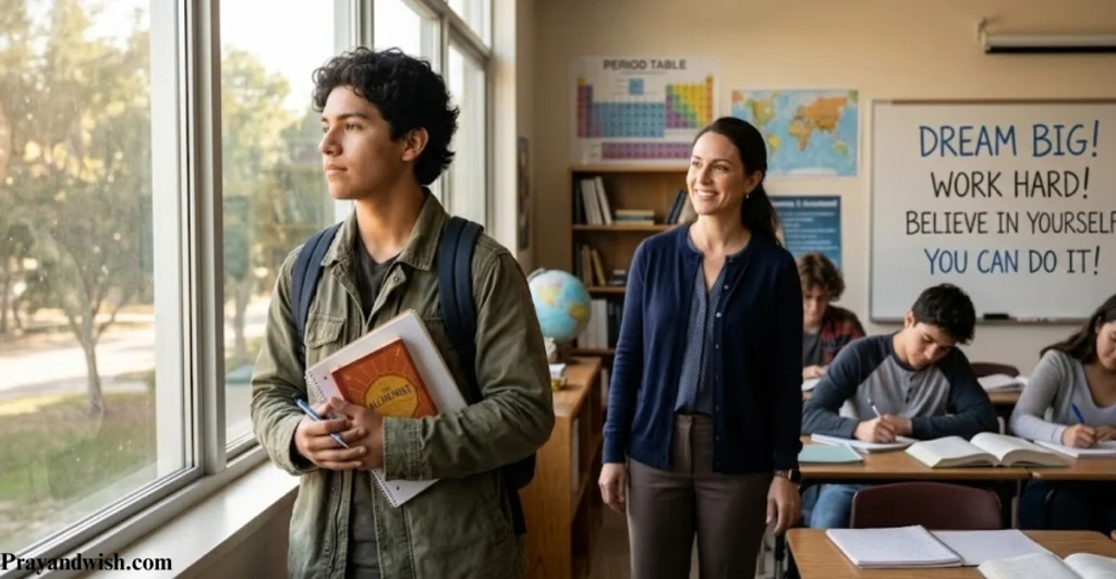 Inspirational Message For Students