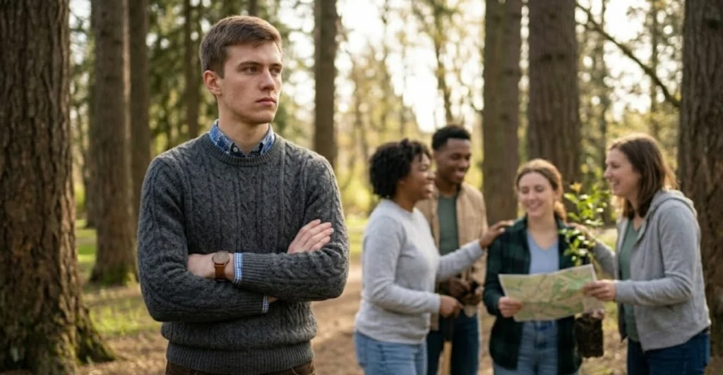 Lack of Fruit of the Spirit