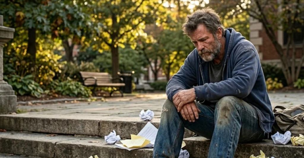 Lack of Perseverance