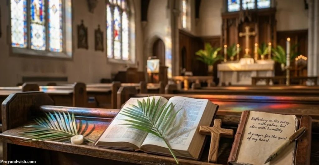 Instagram Captions for Palm Sunday