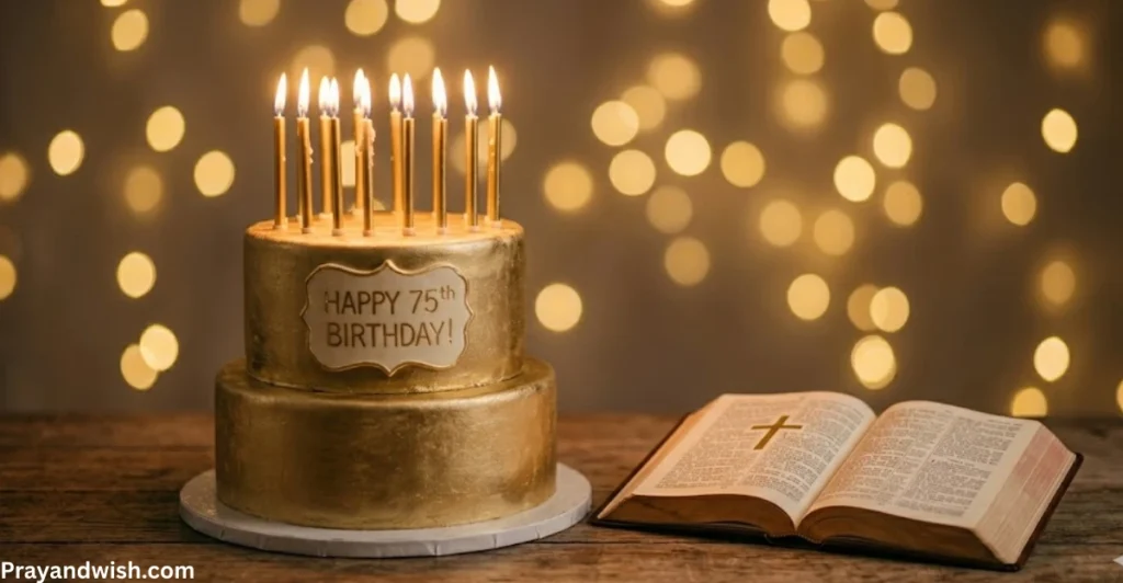 Prayer Birthday Blessings From The Bible