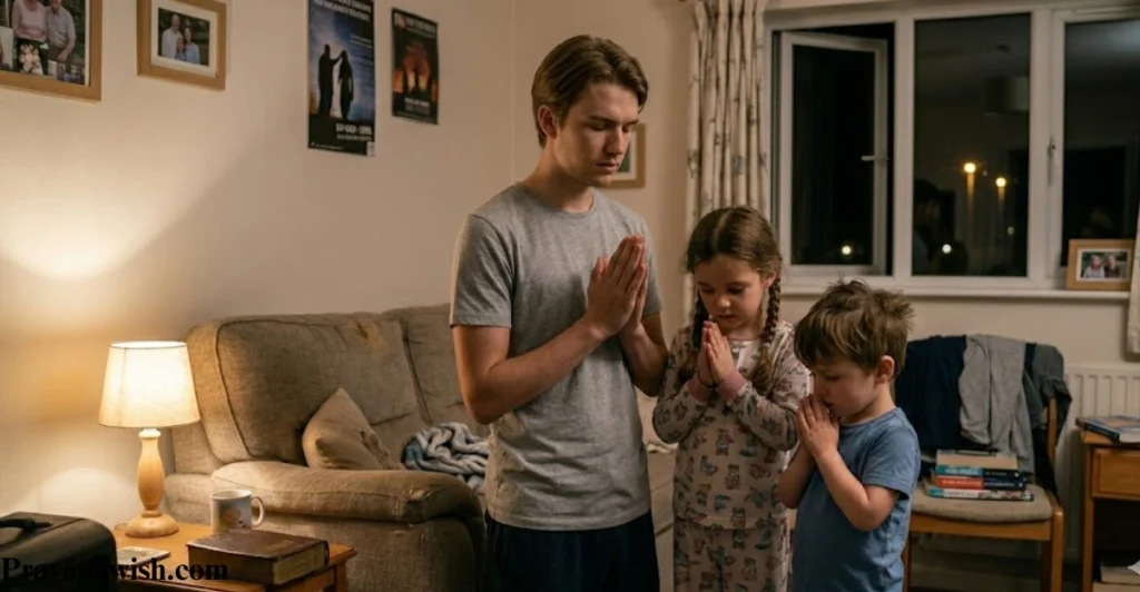 Prayer For Angels Protection