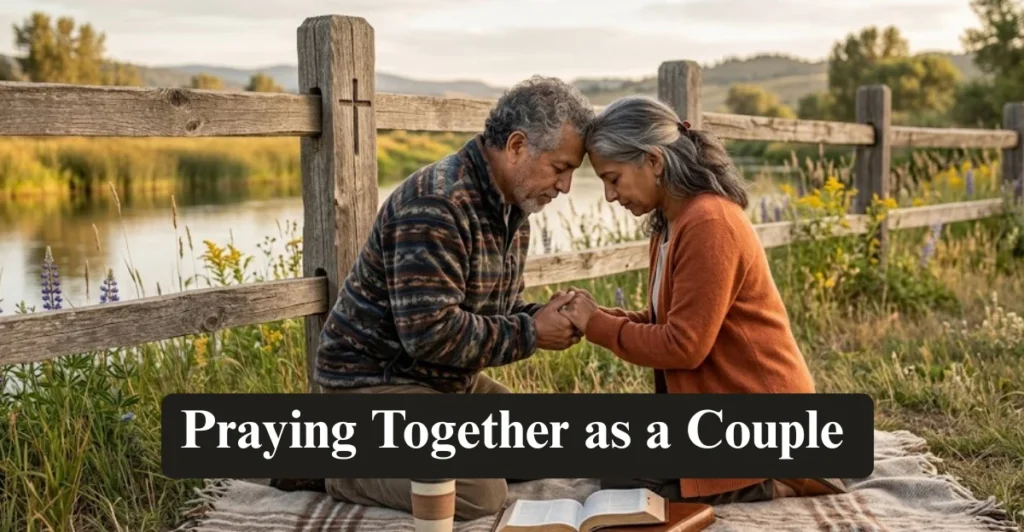 Praying Together as a Couple