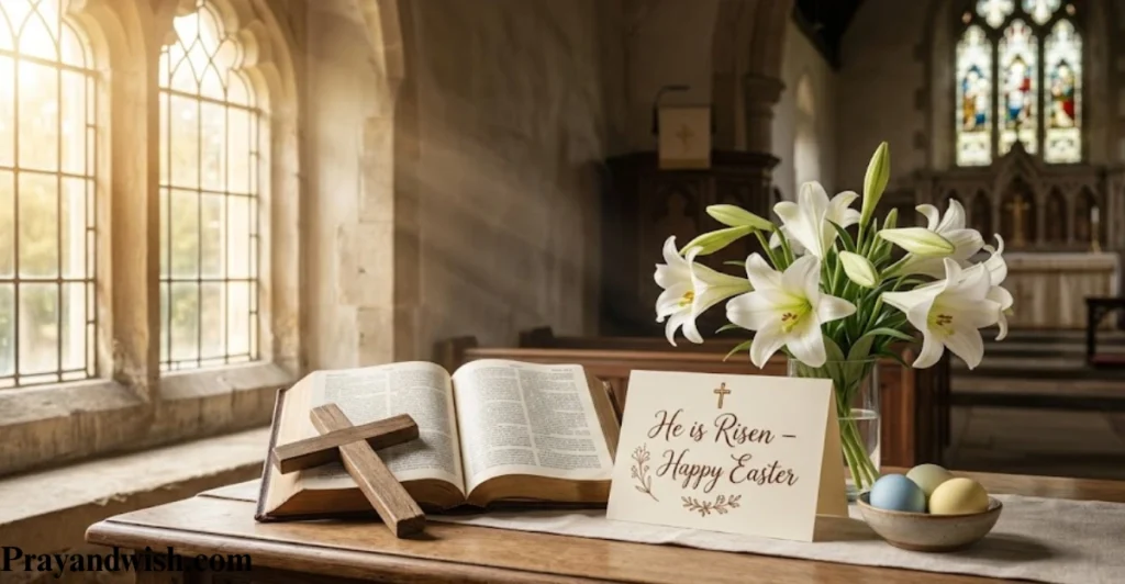 Religious Easter Messages