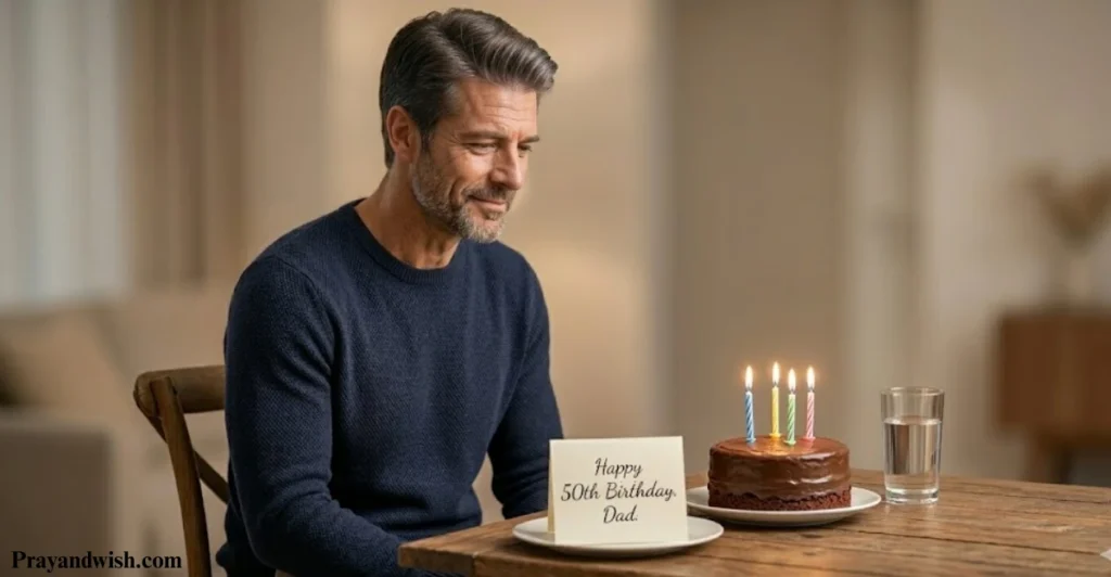 Simple Birthday Wishes For Dad