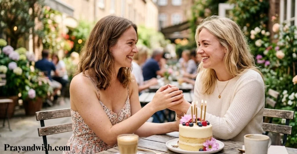 Spiritual Birthday Wishes For A Friend