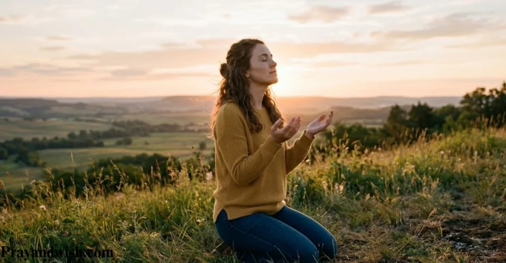 Transformation Prayer