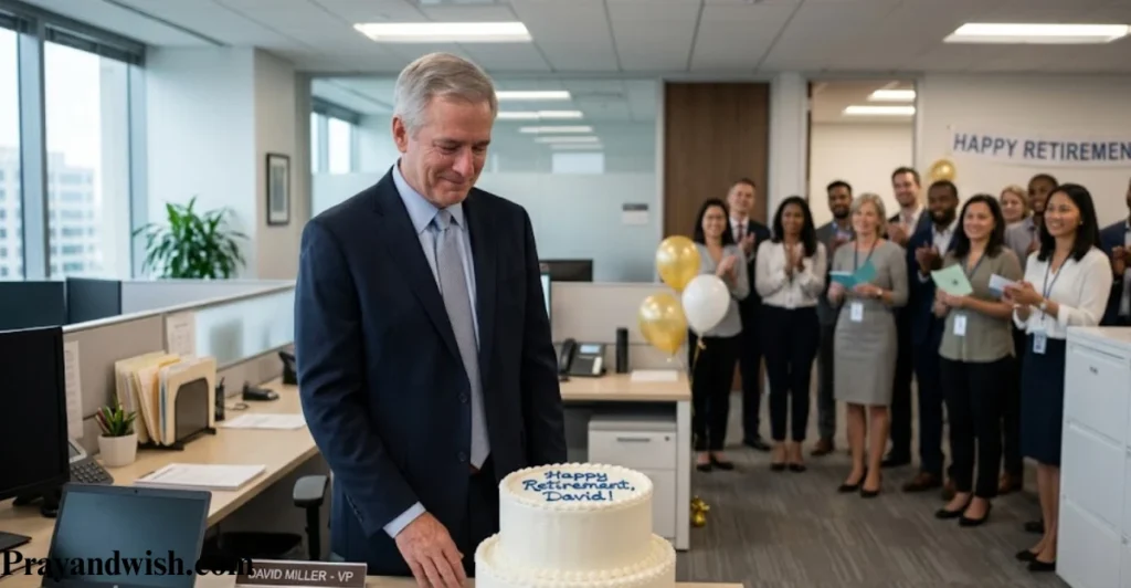 120 + Heartfelt Retirement Wishes to Celebrate a Milestone Moment
