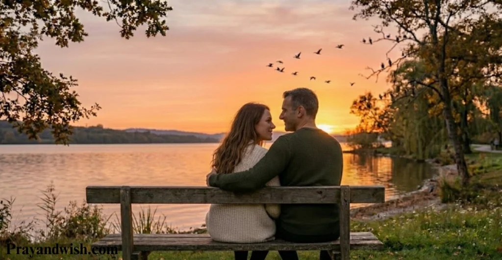 Beautiful Good Evening Blessings Image