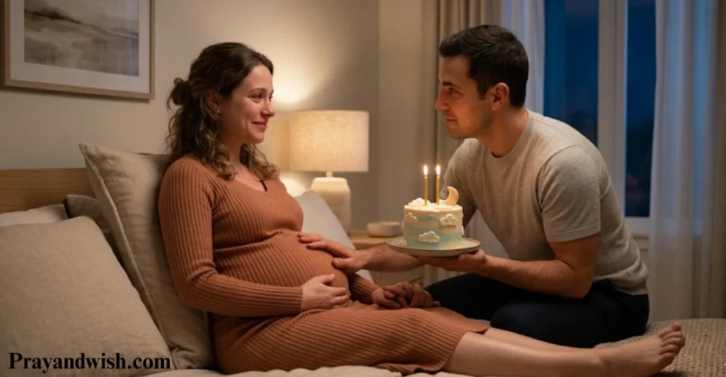 Birthday Wishes For Expectant Mothers From Husband
