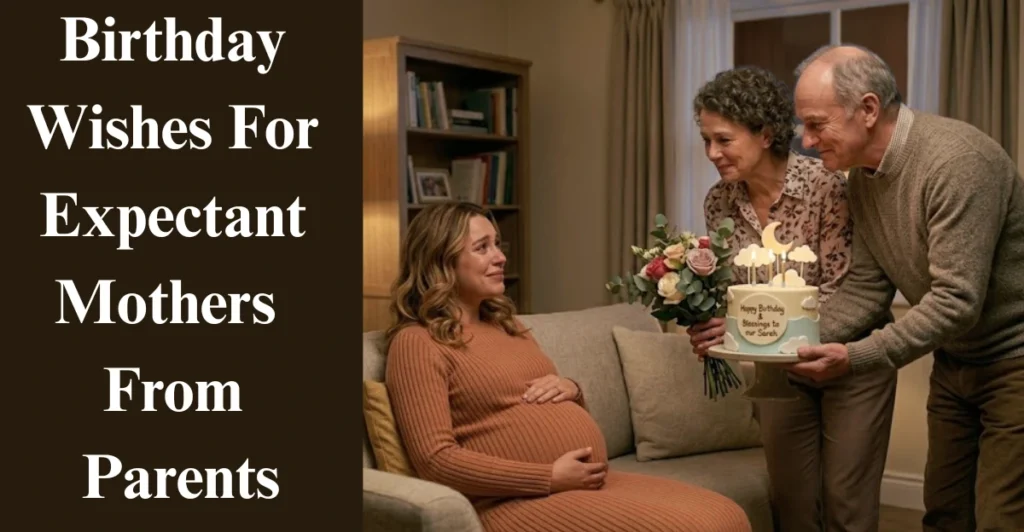 Birthday Wishes For Expectant Mothers Filled With Love