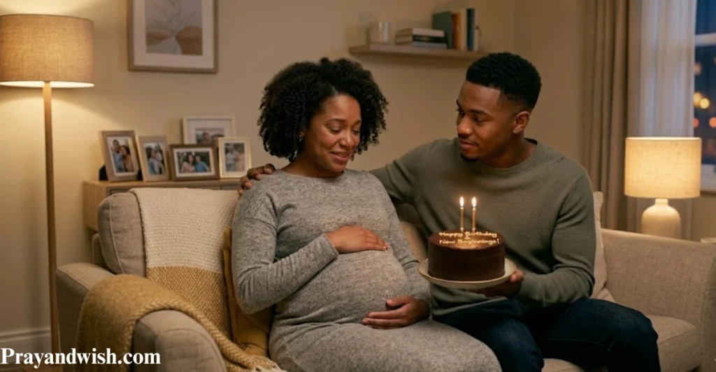 Birthday Wishes For Expectant Mothers From a Brother