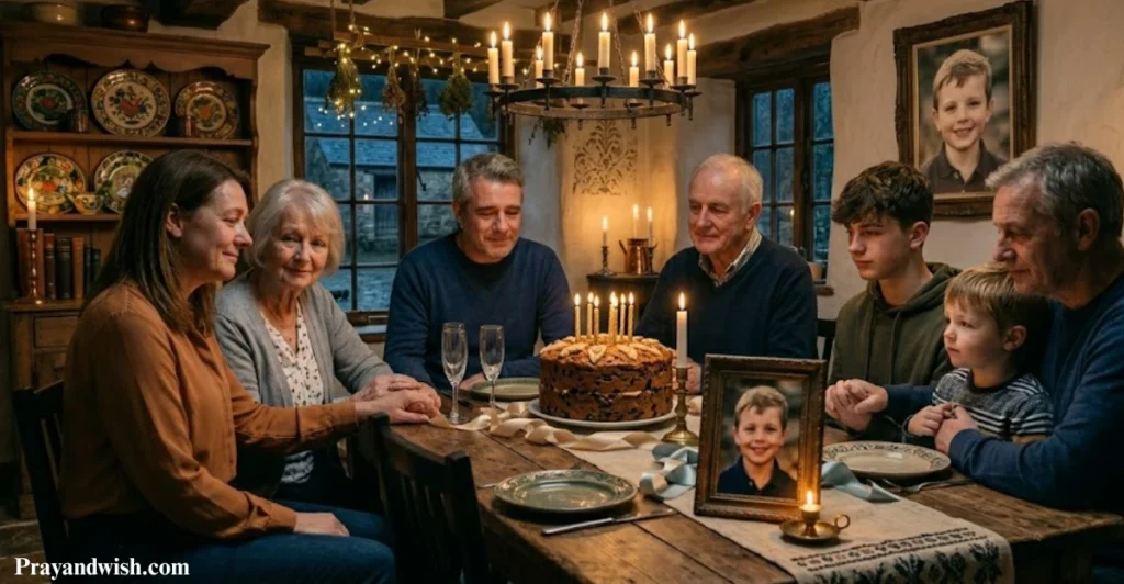 Comforting Messages for the First Birthday After Losing a Loved One