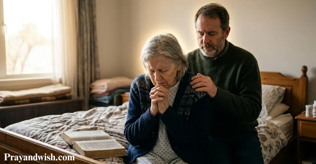 Effective Miracle Healing Prayers for the Sick