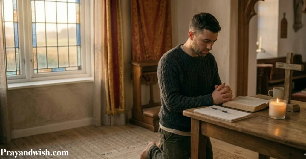 Father God Identity Prayer