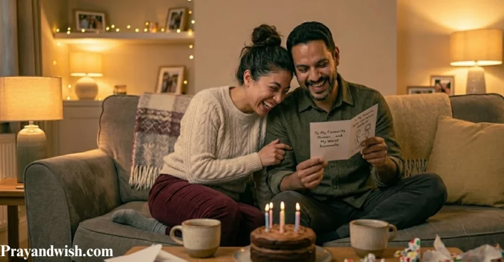 Funny Couple Anniversary Quotes for Both