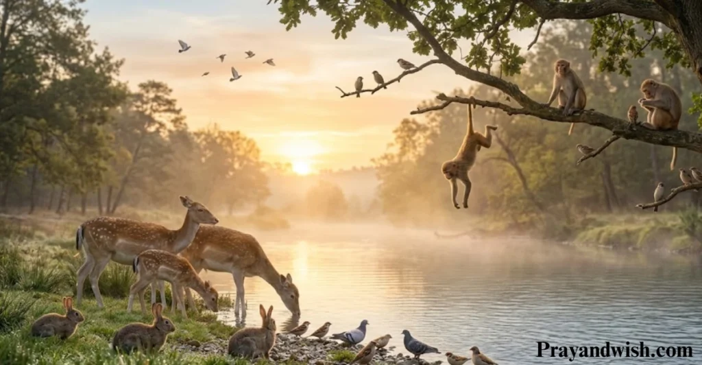 Good Morning Tuesday Blessings GIF