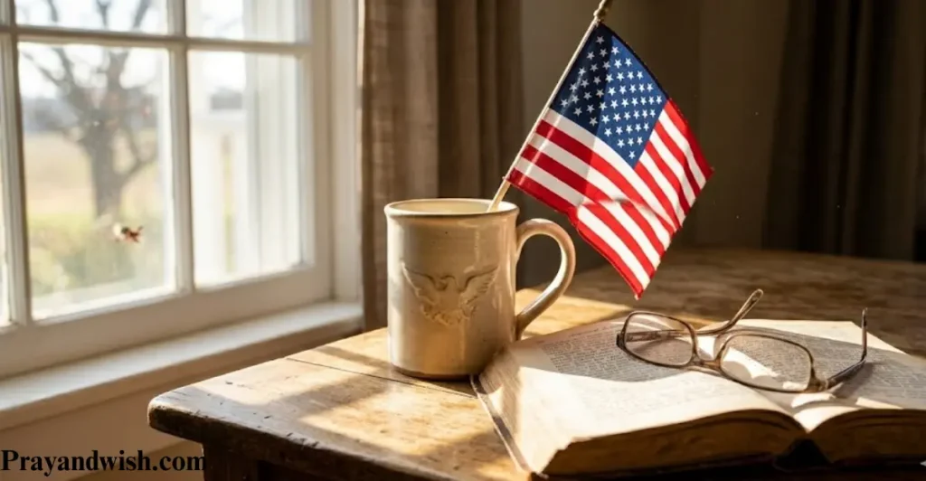 Happy 4th of July Blessings