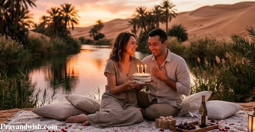 Soulmate Birthday Wishes for Husband – With Emojis